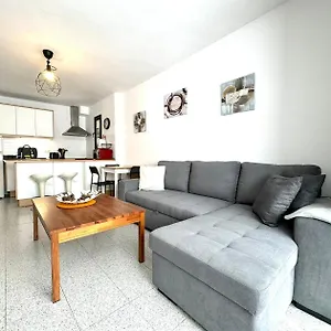 Agua Marina Apartamento Playa Honda (Lanzarote)