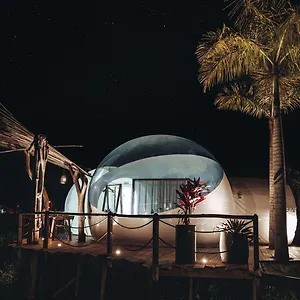 Land Bubble Glamping By Mint Campo de lujo Cabarete