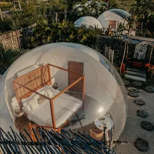 Land Bubble Glamping By Mint Campo de lujo Cabarete